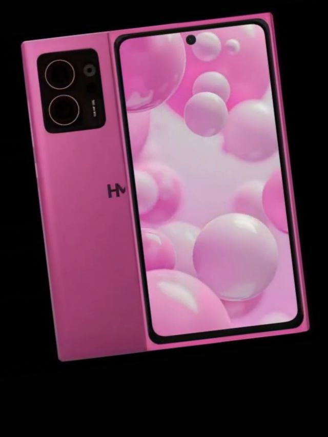 Nokia Lumia की याद दिलाता है HMD का नया 5G फोन, लॉन्च डेट आई सामने