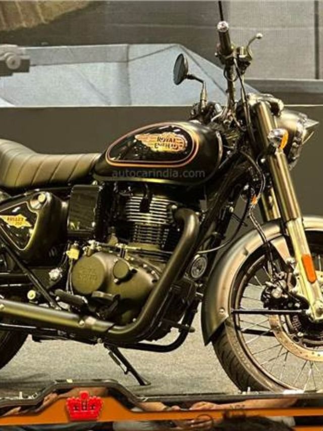 Royal Enfield कंपनी को लगा झटका, इस महीने बिक्री में आई 8 फीसदी गिरावट